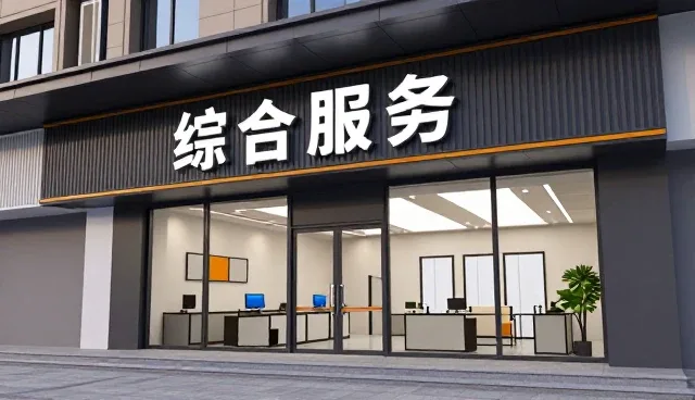 黄页服务
